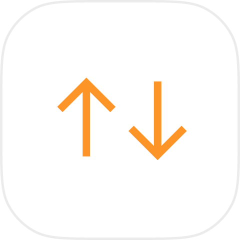 Currency app icon